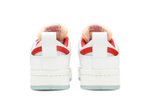 Кроссовки Nike Dunk Disrupt "Gym Red" (Женская размерная сетка)