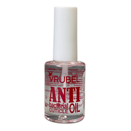 Масло для кутикулы с кистью антибактериальное Vrubel Style, 11мл