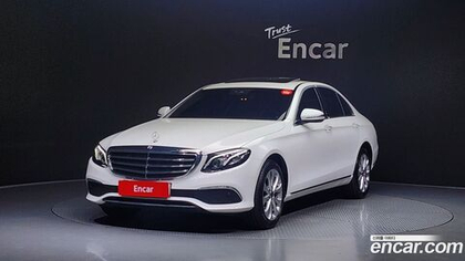 Mercedes-Benz E-Class W213 E220d 4MATIC Exclusive (05.2020)