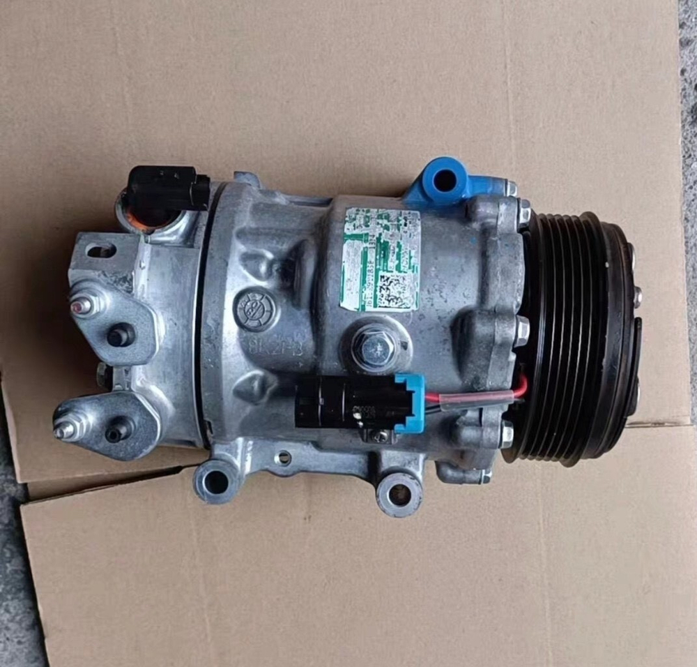 Компрессор кондиционера для GAC Trumpchi GS4/GS5/GS7/GS8/GA3/GA5