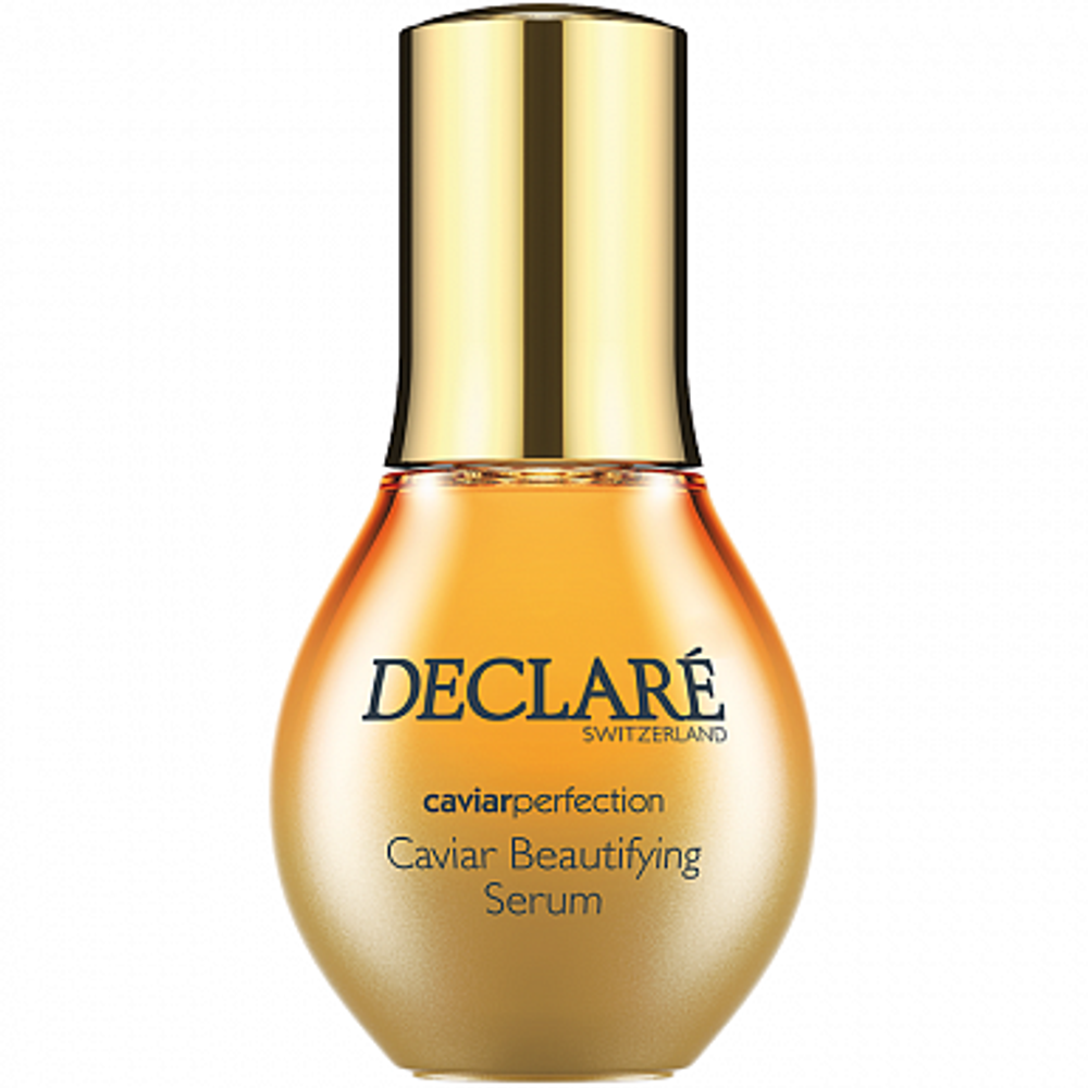 DECLARE Сыворотка "Красота кожи" с экстрактом черной икры | Caviar Beautifying Serum