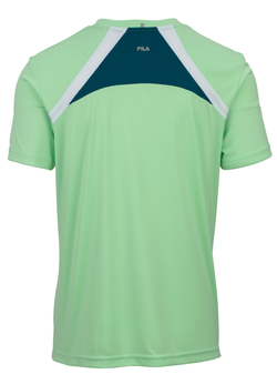 Теннисная футболка Fila T-Shirt Raphael M - Green