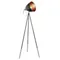 Торшер СHESTER 1x60Вт E27, чёрный 60x60x135,5 см