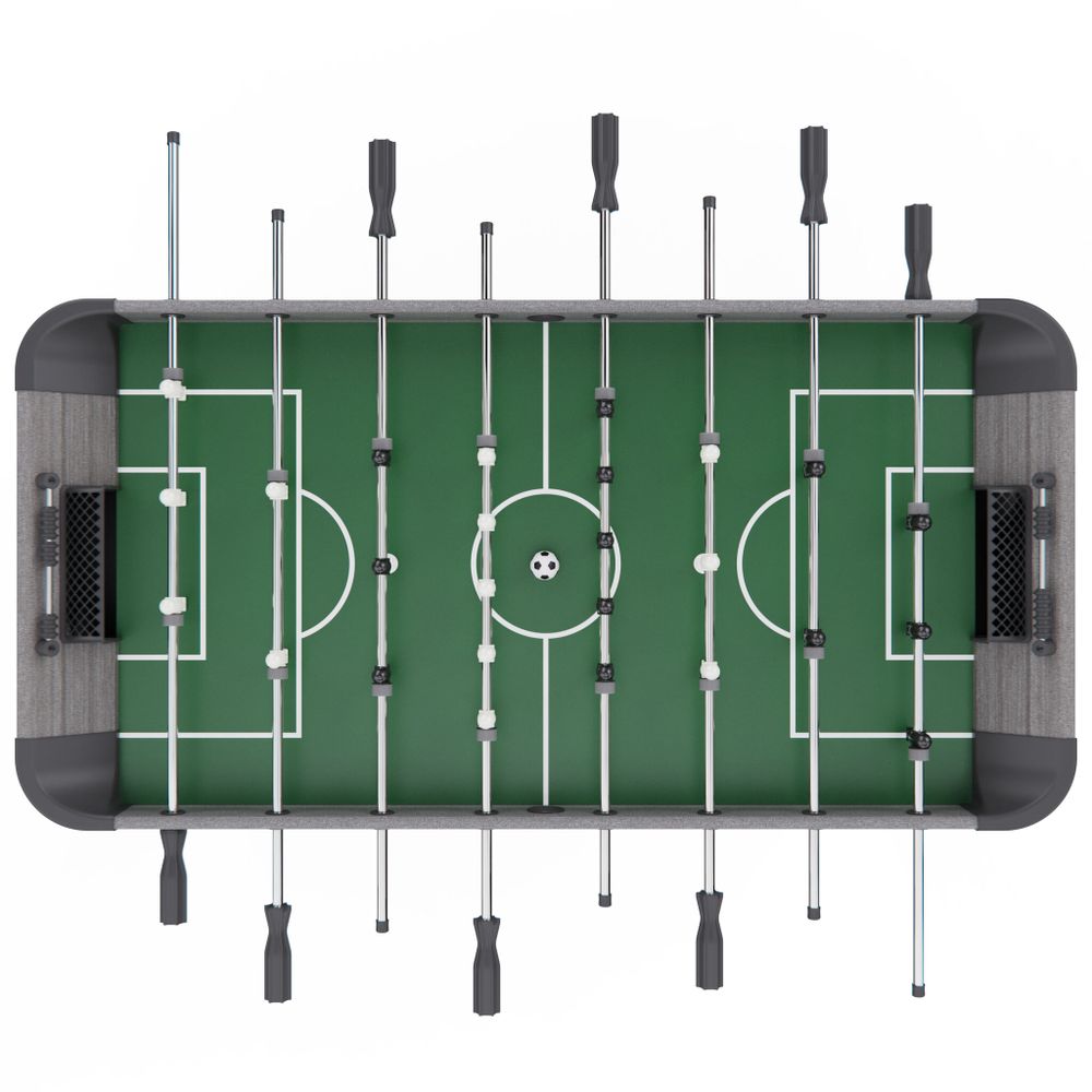 Игровой стол - футбол  DFC Athletic 54&amp;quot; 137 х 68 см