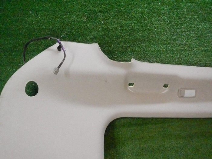 Обшивка потолка Infiniti QX50 2 (2017-н.в.)