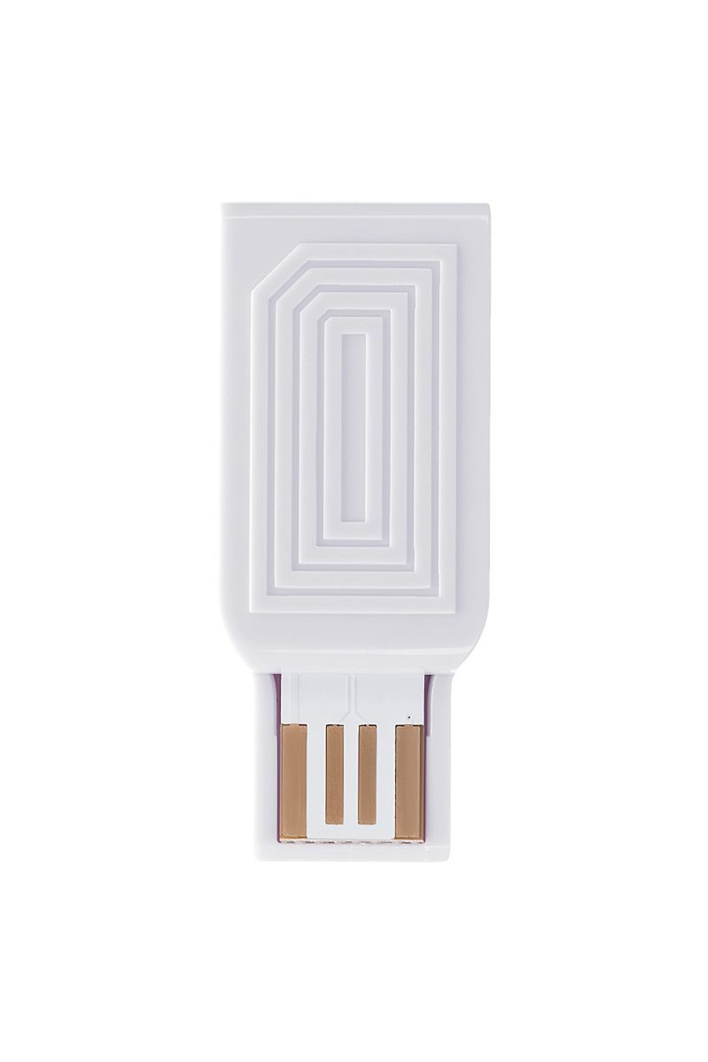 Белый USB Bluetooth адаптер Lovense - 2 см. (Цвет: белый)