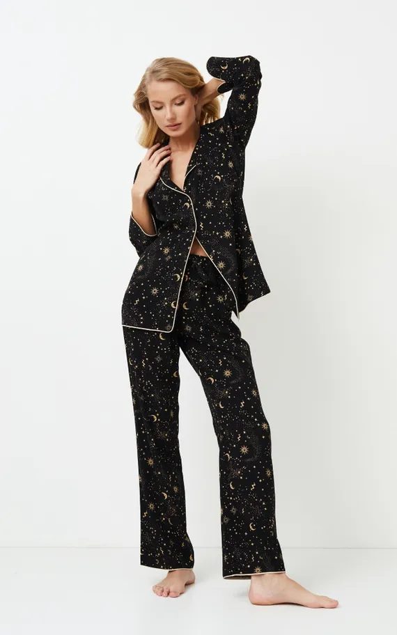 ALEXANDRA Пижама женская с шортами