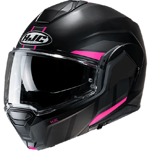 i100 Beis MC8SF / Черно-розовый