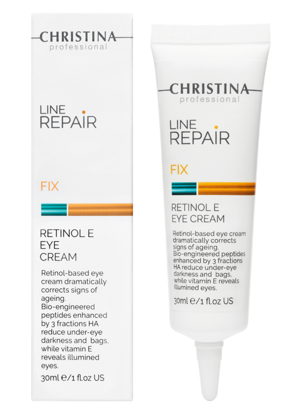 Line Repair Fix Retinol E Eye Cream 30 мл