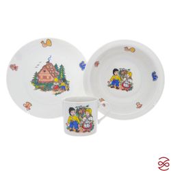 Детские наборы 3 предмета