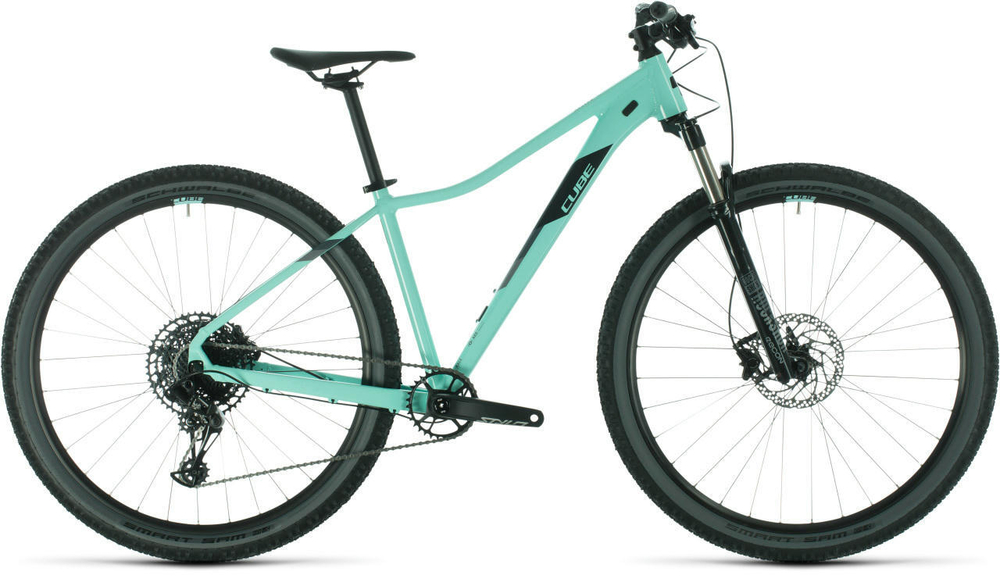 Женский велосипед Cube Access WS SL 29 (2020)