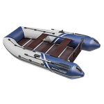 Доп. модификация лодок Pelican Гавиал Sport Моторная