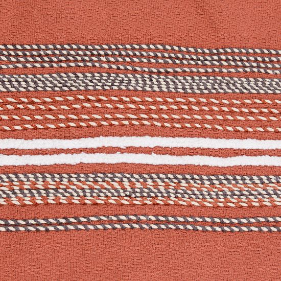 Дорожка на стол с вышивкой braids из коллекции ethnic, 45х150 см