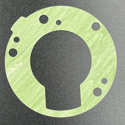 Прокладка помпы Yamaha 20-30 old (Yamaha)