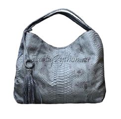 Сумка из кожи питона BG-60