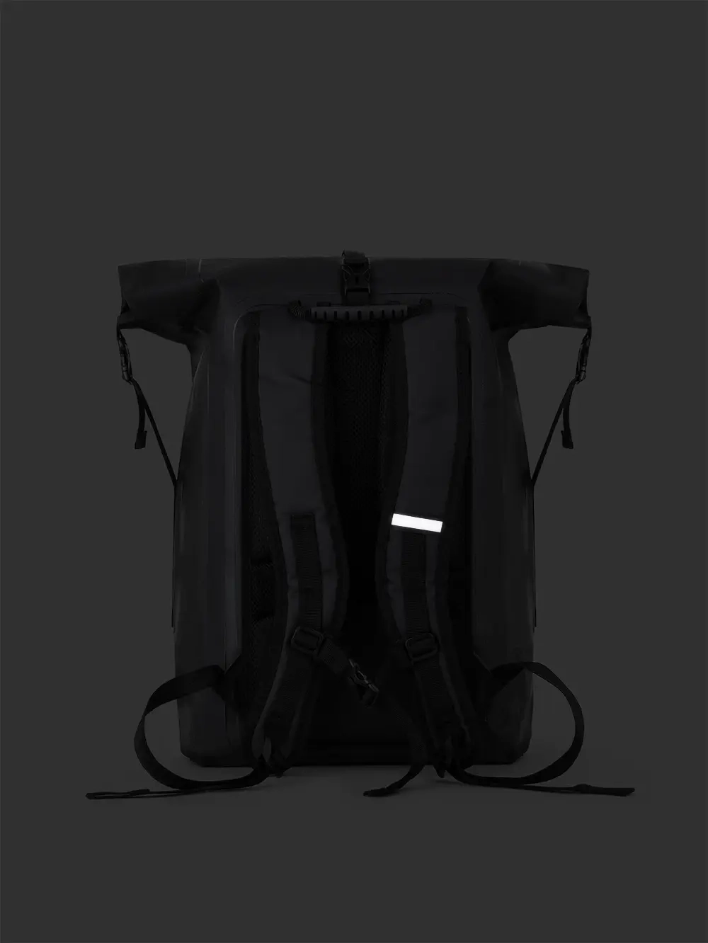 Рюкзак MANTO NEW YORK reflective