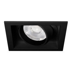 Светильник MS-VORTEX-BUILT-S140x140-30W Warm3000 (BK-BK, 30 deg, 230V) (Arlight, IP20 Металл, 5 лет) 058369