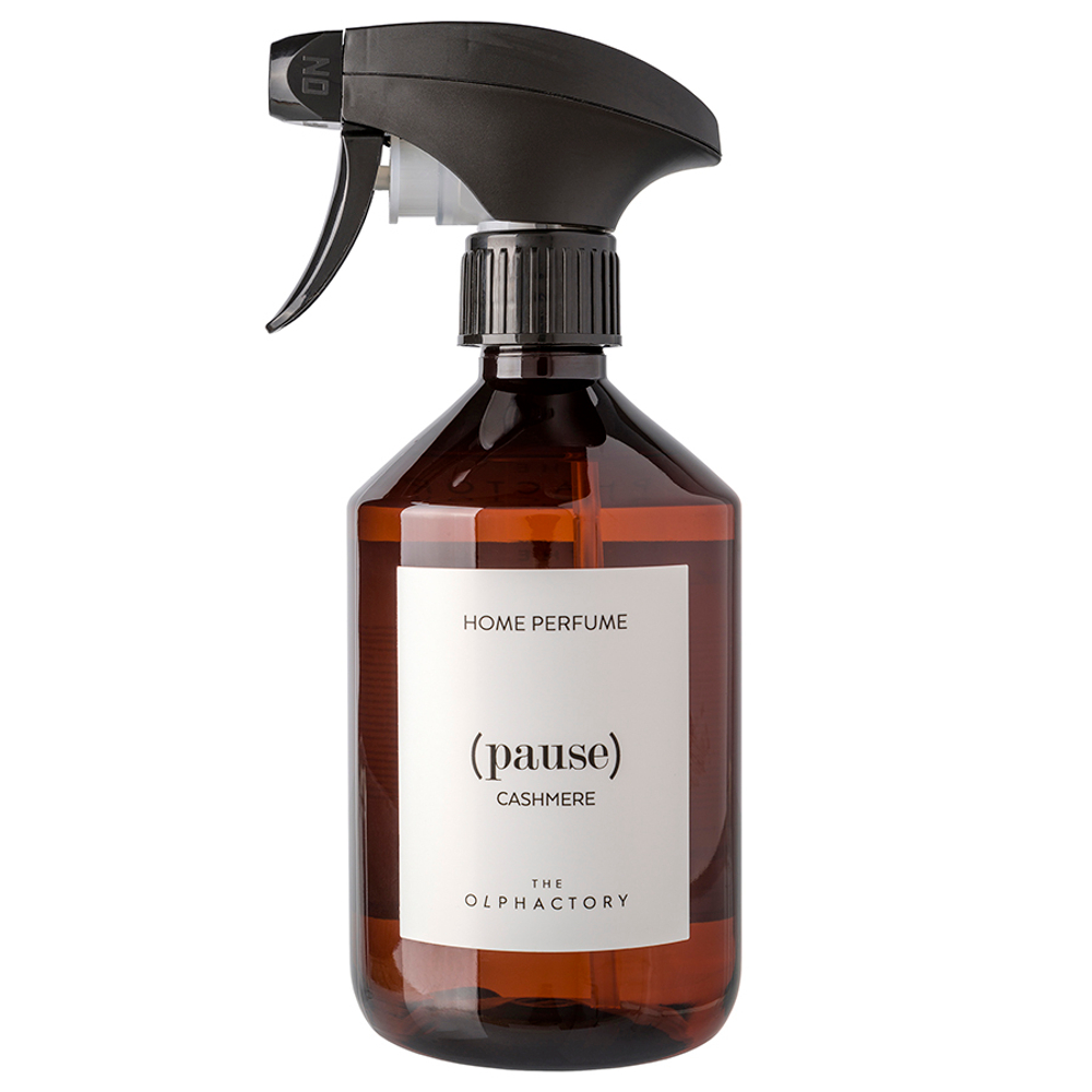 Спрей для дома the olphactory, pause, Кашемир, 500 мл