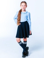 Водолазка для девочки школьная