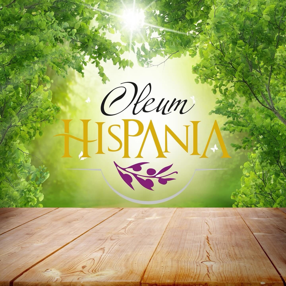 Оливковое масло ДЛЯ ДЕТЕЙ нерафинированное Hispania Little Almazara 0,5л, Испания