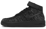 Кроссовки Nike Air Force 1 Flyknit (Женская размерная сетка)