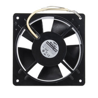 Осевой высокотемпературный жаростойкий вентилятор ВA 12/2 К T 150 м³/час