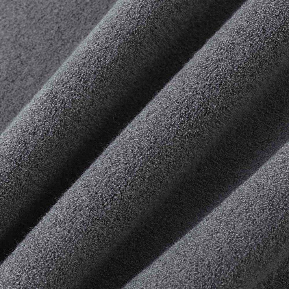 Толстовка Ymkashix Terry темно-серая