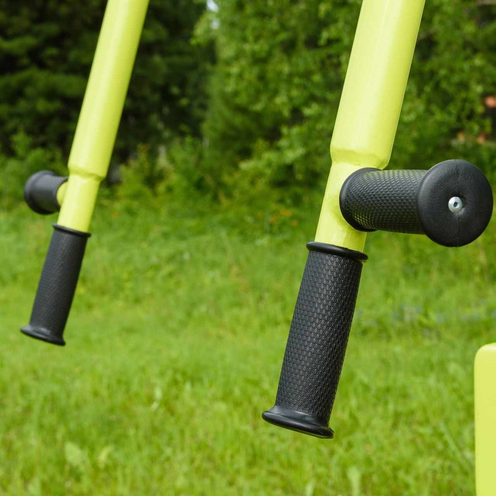 Smart-1019 Уличный тренажер Жим от груди ZAVODSPORTA