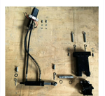 Гидравлическая система для TZR-015