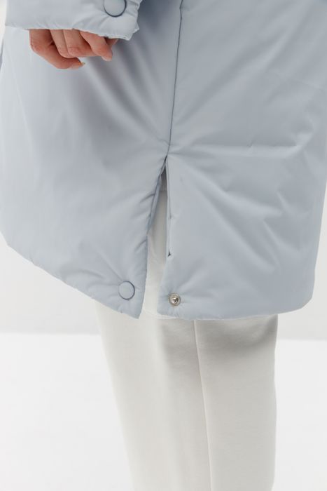 КУРТКА ЭРСТИ ГОЛУБОЙ