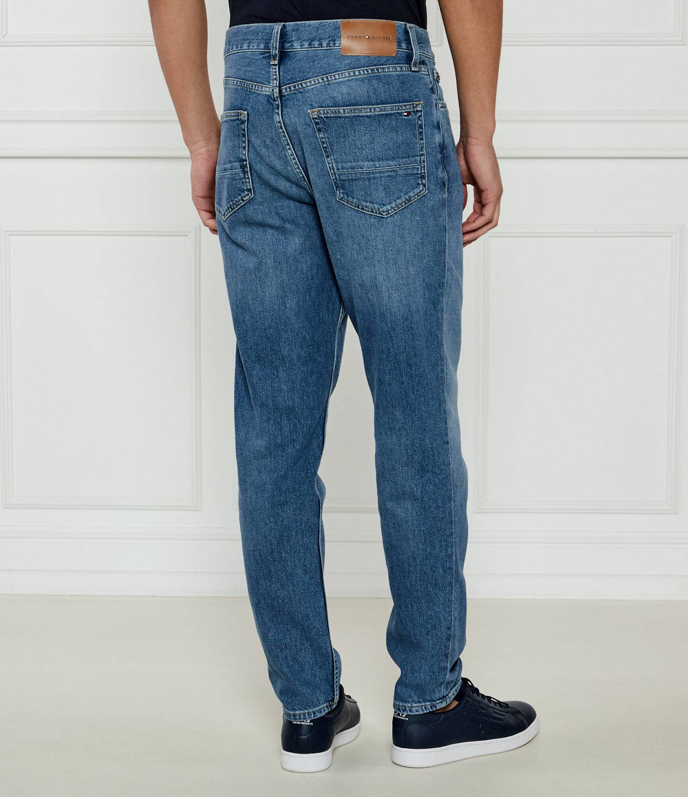 Джинсы HARLEM Tommy Hilfiger - темно-синий(MW0MW38815)