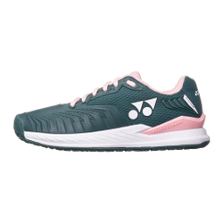 Женские теннисные кроссовки Yonex Power Cushion Eclipsion 4 Women - Green, Pink