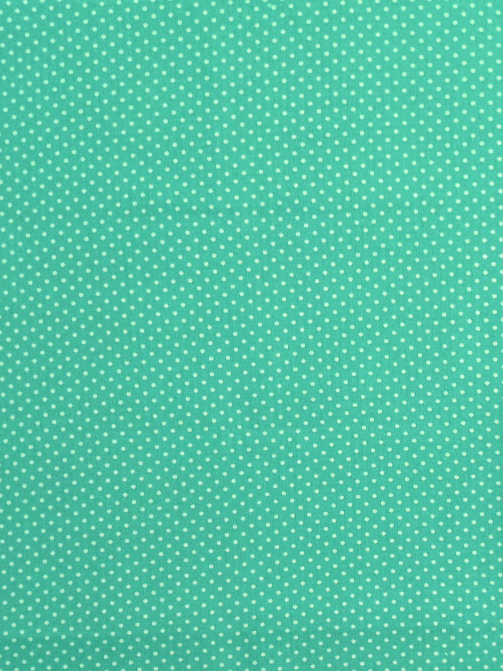 Ткань бязь плательная, рис. "Горох 2 мм", ширина 150 см, арт. 611