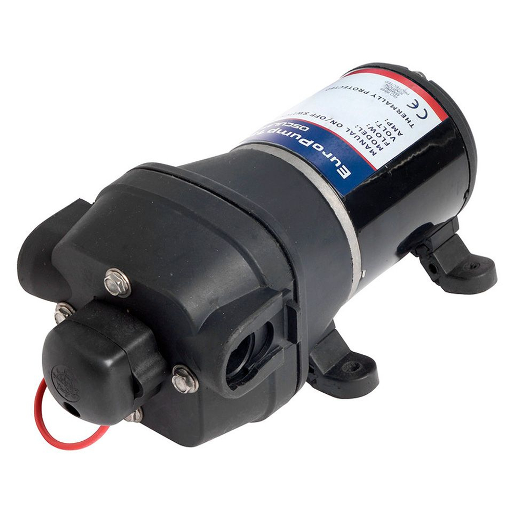 Автоматическая нагнетательная помпа "Europump 18", 12 В (10243923)