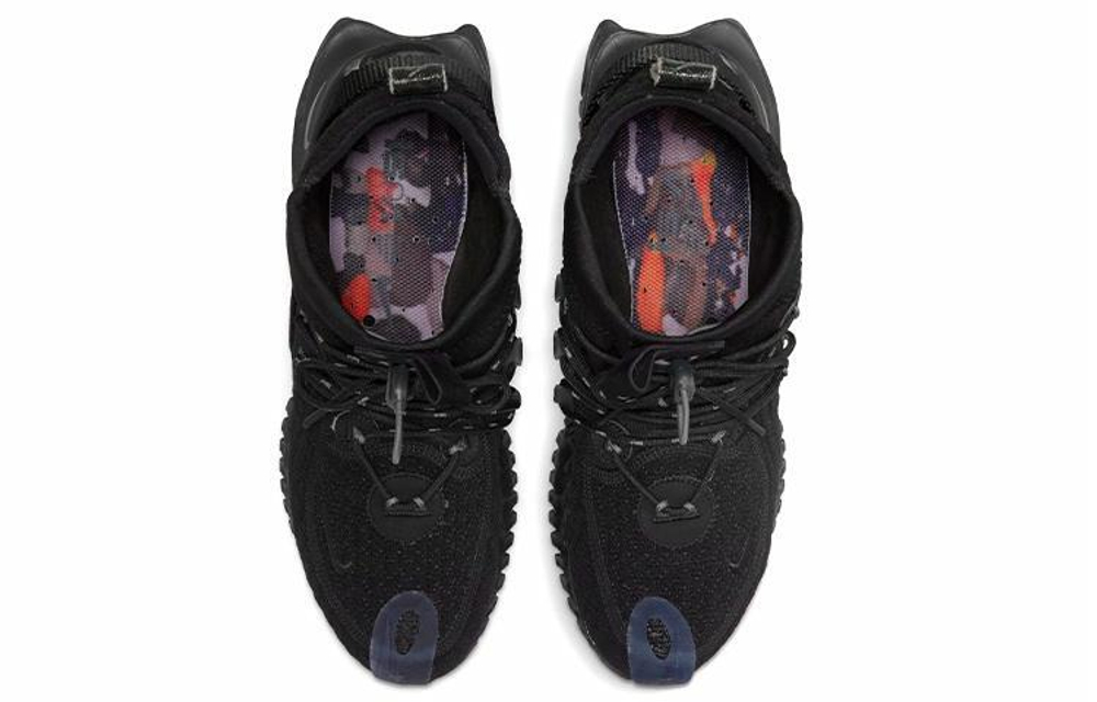 Кроссовки Nike Ispa Se "Black"