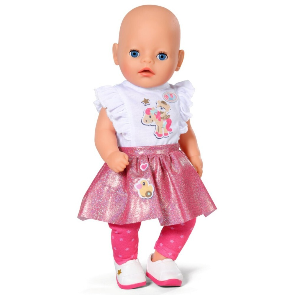 BABY born - Повседневный наряд Для куклы 36 см 836330 / артикул   836330  / GTIN 4001167836330