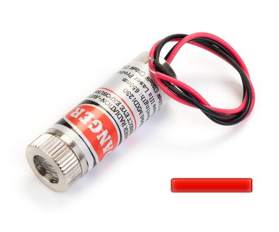 Лазер линия (5mw)