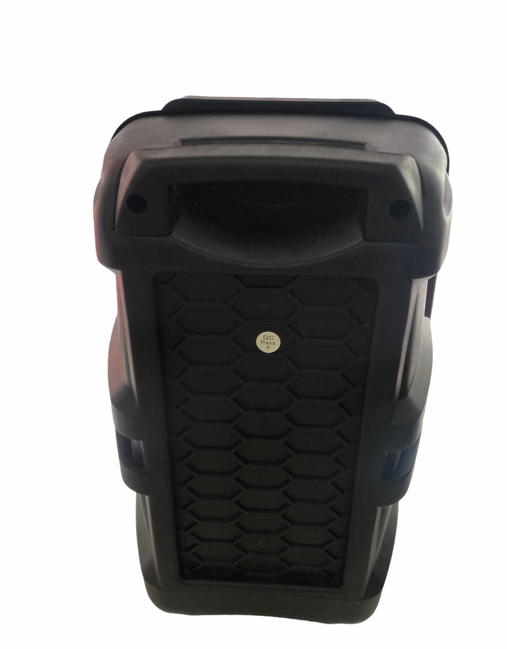 Беспроводная колонка KIMISO колонка QS-4801 с микрофоном, черный
