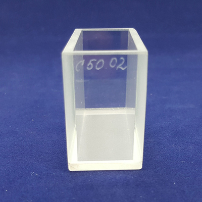 Кювета l= 50мм, V= 30мл, стекло, (КФК,КФО,ФЭК), 12002327, шт.