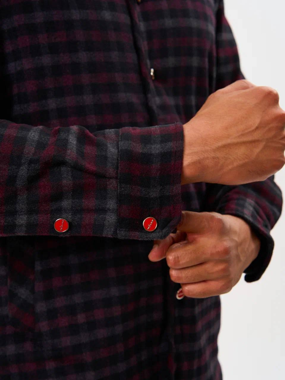 Рубашка Kiton, арт. 458256897