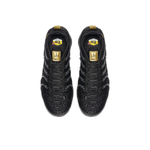 Мужские кроссовки Nike Air VaporMax Plus 'Black Metallic Gold' BQ5068‑001