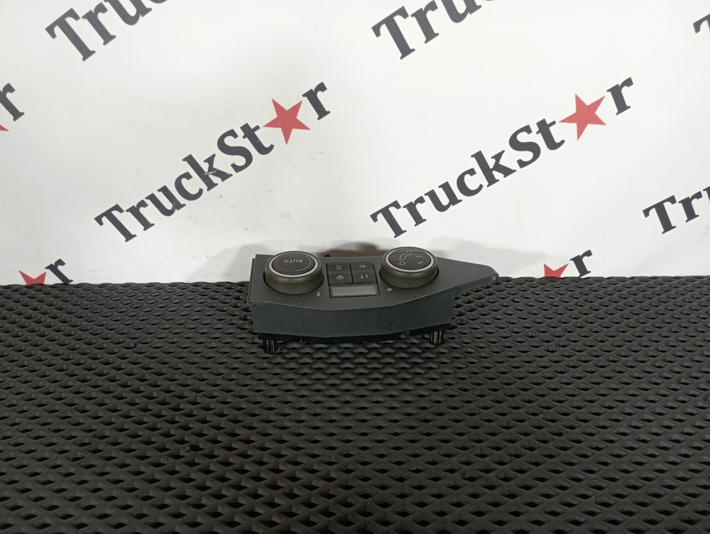 Блок управления климатом 2017г.