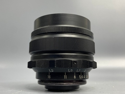 Мир-1 В 37mm 2.8