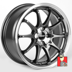 Комплект дисков Rays 17x8 et35 5x112
