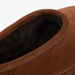 Угги Yuki Coffee Suede