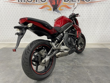 Kawasaki ER-4N , 2014