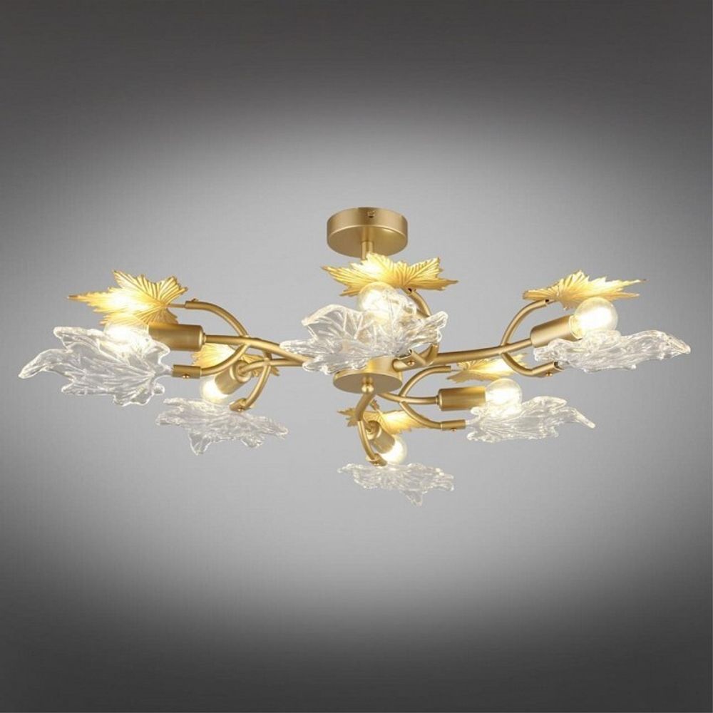 Люстра на штанге Omnilux Vitereta OML-52707-06