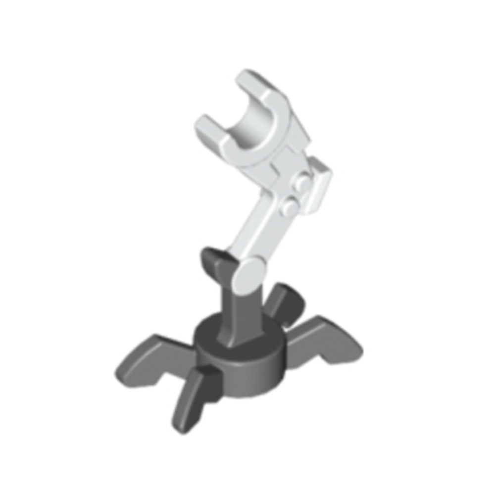 Ноги от Генерала Гривуса 87569pb01 White