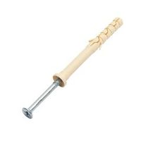 Дюбель-гвоздь 8х80 мм цилиндрическая манжета