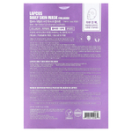 Lapcos, набор тканевых масок для упругости кожи с коллагеном, 5 шт. по 25 мл (0,84 жидк. унции)